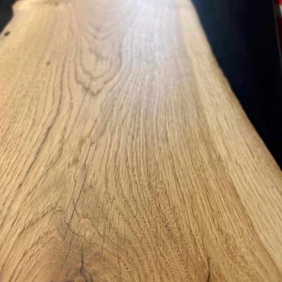 Table Basse Chene Noir